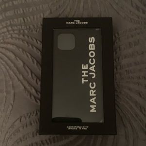 Marc Jacobs iPhone 11 Pro Case (also fits iPhone X/XS)
